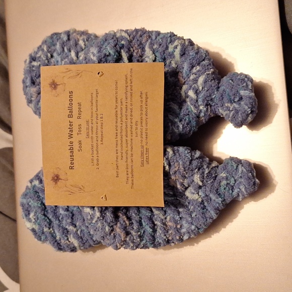 Other - Reusable Water balloons